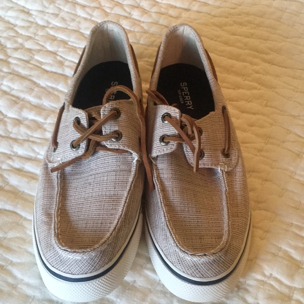 Sperry TopSiders